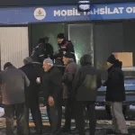 Nevşehir Belediyesi'nden poğaça ve süt ikramı