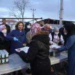 Eskişehir'de ramazan ayı boyunca 12 ilçede iftar programı