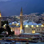 Bursa İkindi Ezanı Kaçta Okunacak? Bursa Namaz Vakitleri, Bursa Ezan Saatleri | 31 Ağustos 2026 Pazartesi