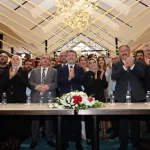 Çarşı Melikgazi Bakan Yumaklı'yla resmen açıldı