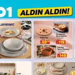 A101 30 Temmuz 2026 aktüel kataloğu yayımlandı! İşte indirimli ürünler ve fiyatları