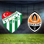 Bursaspor Shakhtar donetsk maçını canlı izle