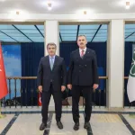Ağrı Valisi'nden Ankara çıkarması