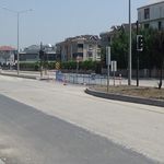 İnegöl'ün başına bela olan o kavşak kapatıldı