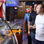 Antalya'da kaldırım ve yol işgallerine sıkı denetim