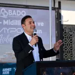 BADO'nun Akçay-Midilli Hattı açıldı