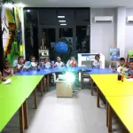 Balıkesir Çevre Bilim Akademisi atölyelerle öğretiyor