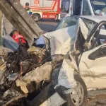 Bu araçtan yaralı kurtuldular