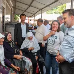 Bursa Büyükşehir'den Harmancık mesaisi