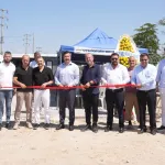 Bursa Yenişehir'de lojistiğe güç katacak yatırım