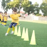 Bursa Yenişehir'de 'yaz spor' heyecanı