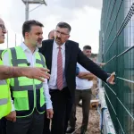 Bursa'da sokak hayvanları için doğal yaşam alanı