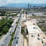 Bursa'da ulaşım yatırımlarına yerinde inceleme