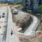 Büyükşehir'den Nilüfer'de altyapı seferberliği