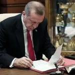 Cumhurbaşkanı Erdoğan imzaladı! Çerçeve yasa, Resmi Gazete'de