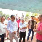 Denizli Büyükşehir'den tarih öncesi mirasa güçlü destek