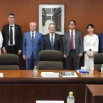 DEÜ'den Japonya'da akademik iş birliği atağı