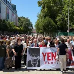Düzce'de CHP teşkilatından toplu istifa