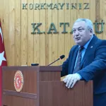 Edirne İl Genel Meclis Üyesi Vedat Koyuncu CHP'den istifa etti