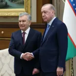 Erdoğan ile Mirziyoyev'i COP31 Zirvesi'ne davet etti