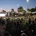 Gaziantep mahallelerinde müzik ziyafeti
