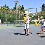 Geleceğin raketleri Antalya Muratpaşa'da yetişiyor