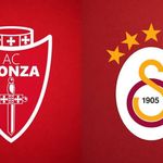 Monza Galatasaray maçı ne zaman, saat kaçta ve hangi kanalda?