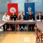 İtfaiyeciliğin geleceği Kocaeli'de konuşuldu