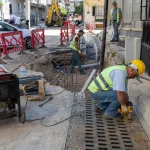 İzmir'de yağmur suyu baskınlarına köklü çözüm