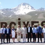 Kayseri Büyükşehir'den turizme TGA hamlesi