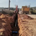 Kocaeli'de 33 kilometrelik altyapı yenilendi
