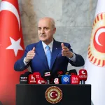 Kurtulmuş: Terörsüz Türkiye Yasası meclis tatiline kalmadan çıkabilir