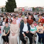 Mahallemde Sinema Var başladı