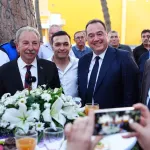 Manisa Büyükşehir ve Salihli Belediyesi'nden yatırım seferberliği
