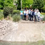 Manisa'da Başkan Dutlulu, çalışmaları yerinde inceledi