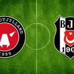 Midtjylland Beşiktaş maçı ne zaman saat kaçta hangi kanalda!