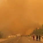 Muğla'da korkunç yangın! Tahliyeler başladı