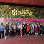 Mutlu şehrin mutlu büyükleri Körfez Aqua'da