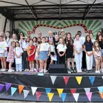 Nilüfer'in çocukları sanatla buluştu