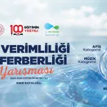 Öğrencilerin Su Verimliliği projeleri katalogda buluştu