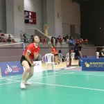 Osmangazi Belediyesporlu Nihan Tahran Avrupa yolunda