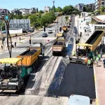 Santral Rampası'nda trafik yüküne güçlü dokunuş