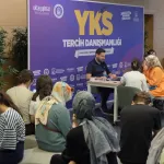 Yıldırım Belediyesi üniversite tercih sürecinde gençlerin yanında