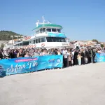 Bursa Yıldırımlı kadınlar Mavi Tur'da buluşuyor