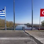 Yunanistan sınırındaki gümrüklerde iş bırakma eylemi sona erdi