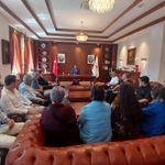 Yeni Parti İnegöl protokol ziyaretlerine başladı