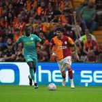 Galatasaray Villarreal maçının özeti ve golleri