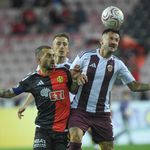 İnegölspor hazırlık maçında Eskişehirspor'a farklı mağlup oldu