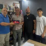 Ağrı ASKF'den Boks Turnuvası için ilk adım