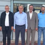 Ağrı'da spor ve iş dünyası buluştu